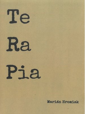 cover image of TeRaPia
